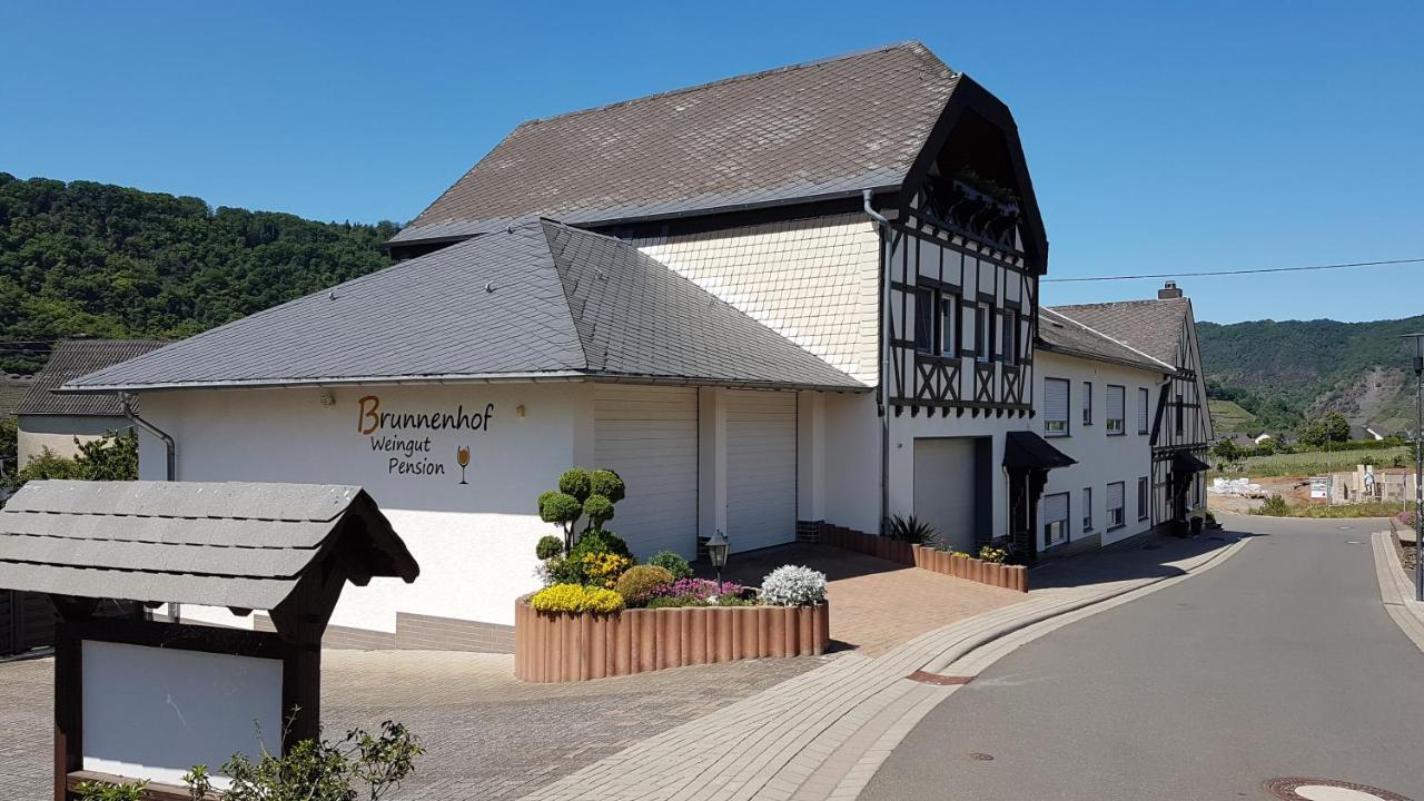 Brunnenhof Gasthuis Bruttig-Fankel